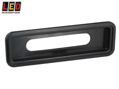 LED Autolamps varukorpus, 145×48 mm