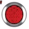 LED Autolamps LED tagumine udutuli, 145×23 mm