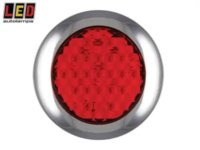 LED Autolamps LED tagatuli, 145×23 mm