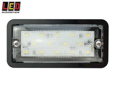 LED Autolamps LED sisetuli, 148×71 mm, 12 V