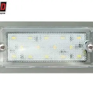 LED Autolamps LED sisetuli, 148×71 mm