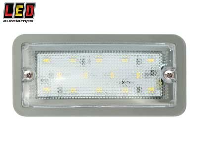 LED Autolamps LED sisetuli, 148×71 mm