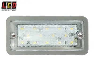 LED Autolamps LED sisetuli, 148×71 mm