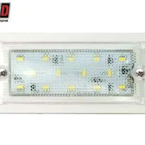 LED Autolamps LED sisetuli