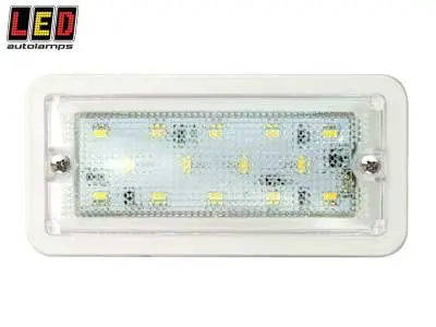 LED Autolamps LED sisetuli