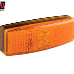 LED Autolamps LED ääretuli, 110×40 mm