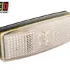LED Autolamps LED ääretuli, 110×40 mm, valge, 12-24 V, 1614-1490WM2P