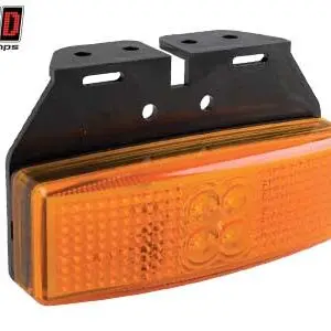LED Autolamps LED ääretuli, 110×47 mm