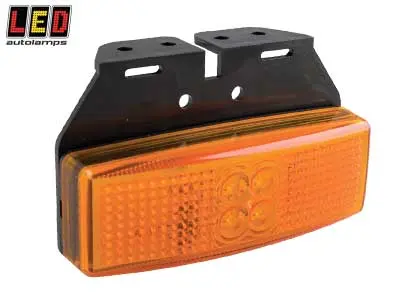 LED Autolamps LED ääretuli, 110×47 mm