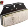 LED Autolamps LED ääretuli, 110×47 mm, valge, 12-24 V, 1614-1491WM2P