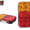 LED Autolamps LED tagatuli, 149BARLP