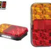 LED Autolamps LED tagatuli, 149BARLP