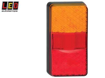 LED Autolamps LED tagatuli, 150ARME10