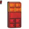 LED Autolamps LED tagatuli, 151BAR