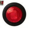 LED Autolamps LED ääretuli, punane, 12-24 V