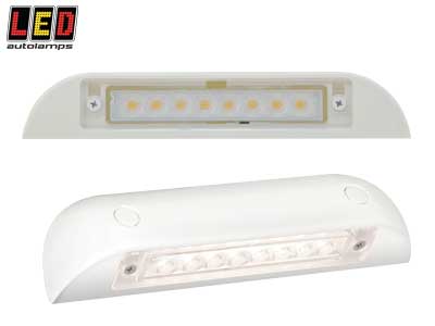 LED Autolamps LED uksetuli