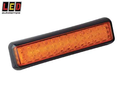 LED Autolamps LED tagumine suunatuli