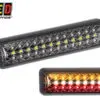 LED Autolamps LED tagatuli, 200BIRSTME