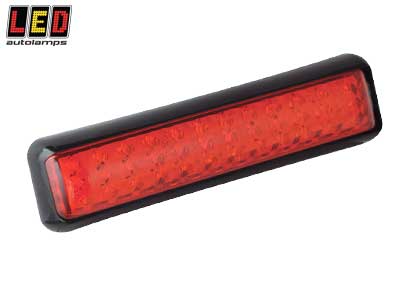 LED Autolamps LED tagatuli, 200RME