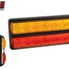 LED Autolamps LED tagatuli, 207BARPE