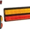 LED Autolamps LED tagatuli, 207BARPE