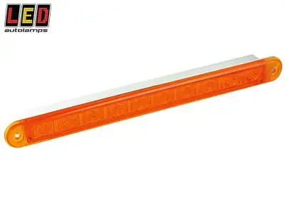 LED Autolamps LED tagumine suunatuli, 237×25 mm
