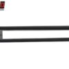 LED Autolamps varukorpus, 1-os., 258×48 mm, 1614-235B1B