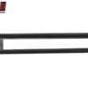LED Autolamps varukorpus, 1-os., 258×48 mm, 1614-235B1B