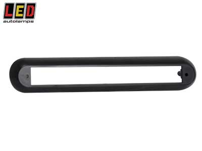 LED Autolamps varukorpus, 1-os., 258×48 mm, 1614-235B1B