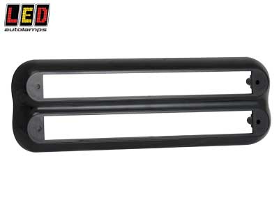 LED Autolamps varukorpus, 2-os., 258×82 mm