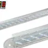 LED Autolamps LED tagatuli, 237×25 mm, 12 V, 1614-235WSTI12