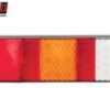 LED Autolamps LED tagatuli, 250WARM