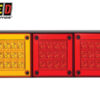 LED Autolamps LED tagatuli, 280ARRM