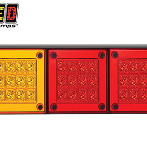 LED Autolamps LED tagatuli, 280ARRM