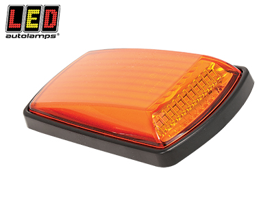 LED Autolamps LED-külje suunatuli, Cat. 6