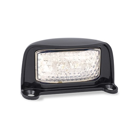 LED Autolamps LED numbrituli, 76×41 mm, 12-24 V, 1614-35BLME