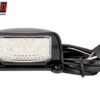 LED Autolamps LED numbrituli, 76×41 mm, 12-24 V, 1614-35BLME1P