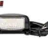 LED Autolamps LED numbrituli, 76×41 mm, 12-24 V, 1614-35BLME1P