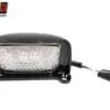LED Autolamps LED numbrituli, 76×41 mm, 12-24 V, 1614-35BLME2P