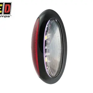 LED Autolamps LED ääretuli, 70×35 mm, 12-24 V