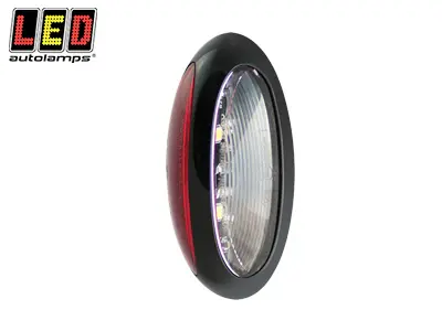 LED Autolamps LED ääretuli, 70×35 mm, 12-24 V