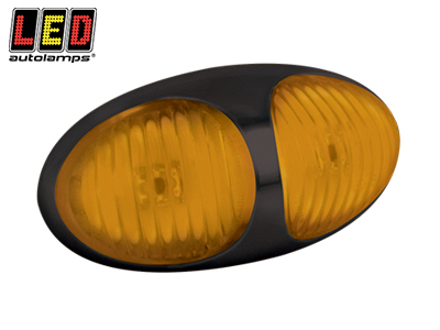 LED Autolamps LED ääretuli, 70×35 mm
