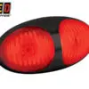 LED ääretuli, 70×35 mm