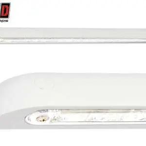 LED Autolamps korpus LED uksetulele