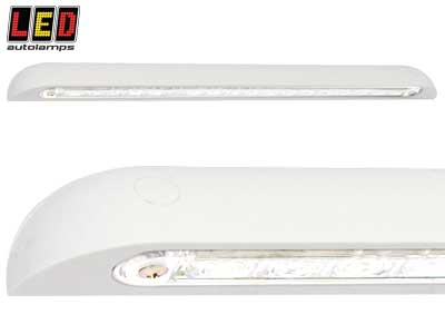 LED Autolamps korpus LED uksetulele