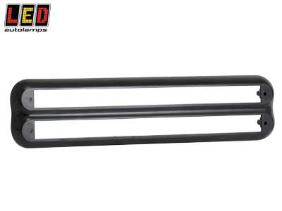 LED Autolamps varukorpus, 2-os., 404×82 mm