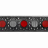 LED Autolamps LED tagatuli, 3851FWARM