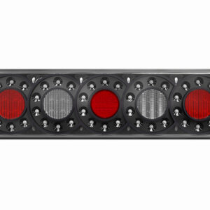 LED Autolamps LED tagatuli, 3851FWARM
