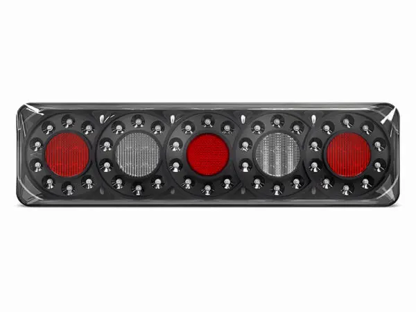 LED Autolamps LED tagatuli, 3851FWARM