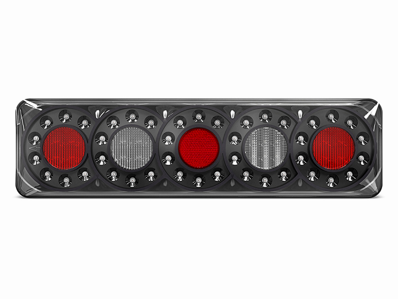 LED Autolamps LED tagatuli, 3851FWARM